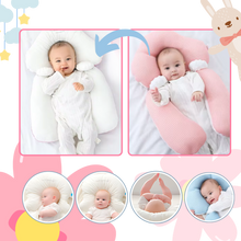 Carica l&#39;immagine nel visualizzatore di Gallery, Cuscino di protezione per la testa per neonati - Ozerty
