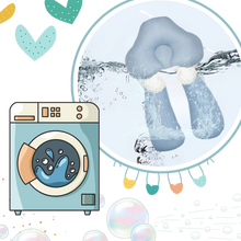 Carica l&#39;immagine nel visualizzatore di Gallery, Cuscino di protezione per la testa per neonati - Ozerty
