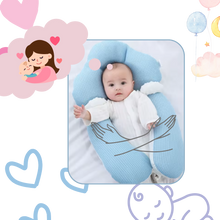 Carica l&#39;immagine nel visualizzatore di Gallery, Cuscino di protezione per la testa per neonati - Ozerty
