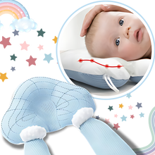Carica l&#39;immagine nel visualizzatore di Gallery, Cuscino di protezione per la testa per neonati - Ozerty
