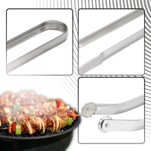 Carica l&#39;immagine nel visualizzatore di Gallery, Pinze per barbecue resistenti al calore - Ozerty
