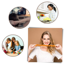 Carica l&#39;immagine nel visualizzatore di Gallery, Kit di rulli per capelli ricci senza calore - Ozerty
