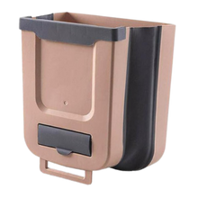 Carica l&#39;immagine nel visualizzatore di Gallery, Cestino pieghevole ad alta capacità -Caffè - Ozerty
