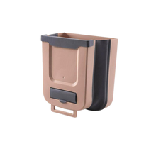 Carica l&#39;immagine nel visualizzatore di Gallery, Cestino pieghevole ad alta capacità -Caffè - Ozerty
