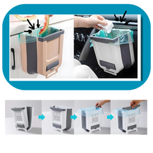 Carica l&#39;immagine nel visualizzatore di Gallery, Cestino pieghevole ad alta capacità - Ozerty
