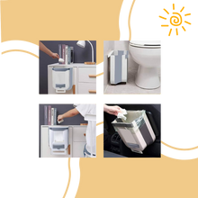 Carica l&#39;immagine nel visualizzatore di Gallery, Cestino pieghevole ad alta capacità - Ozerty
