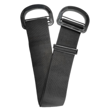 Carica l&#39;immagine nel visualizzatore di Gallery, Cinghie di Sollevamento per Mobili ad Alta Capacità -Nero - Ozerty
