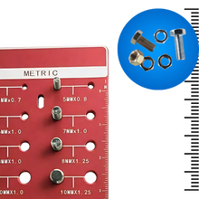 Carica l&#39;immagine nel visualizzatore di Gallery, Calibri per filettatura di alta precisione - Ozerty
