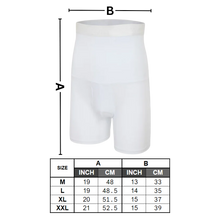 Carica l&#39;immagine nel visualizzatore di Gallery, Pantaloncino snellente a vita alta senza cuciture - Ozerty
