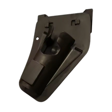 Carica l&#39;immagine nel visualizzatore di Gallery, Fondina da Pesca con Gancio -Nero - Ozerty
