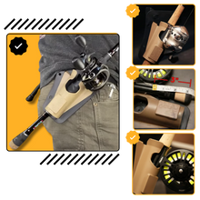 Carica l&#39;immagine nel visualizzatore di Gallery, Fondina da Pesca con Gancio - Ozerty
