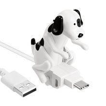 Carica l&#39;immagine nel visualizzatore di Gallery, Cavo di ricarica rapida con cane saltellante
