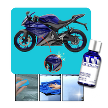 Carica l&#39;immagine nel visualizzatore di Gallery, Rivestimento idrofobico in nano ceramica - Ozerty
