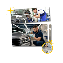 Carica l&#39;immagine nel visualizzatore di Gallery, Rivestimento idrofobico in nano ceramica - Ozerty
