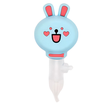 Carica l&#39;immagine nel visualizzatore di Gallery, Aspiratore Nasale per Neonati in Silicone  -Blu - Ozerty
