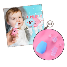 Carica l&#39;immagine nel visualizzatore di Gallery, Aspiratore Nasale per Neonati in Silicone  - Ozerty
