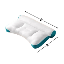 Carica l&#39;immagine nel visualizzatore di Gallery, Cuscino di sostegno cervicale ipoallergenico - Ozerty
