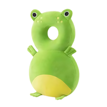 Carica l&#39;immagine nel visualizzatore di Gallery, Protezione per la testa ipoallergenica per neonati -Rana - Ozerty
