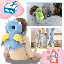 Carica l&#39;immagine nel visualizzatore di Gallery, Protezione per la testa ipoallergenica per neonati - Ozerty
