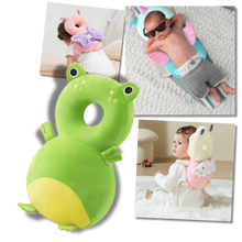 Carica l&#39;immagine nel visualizzatore di Gallery, Protezione per la testa ipoallergenica per neonati - Ozerty
