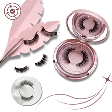 Carica l&#39;immagine nel visualizzatore di Gallery, Ciglia ipoallergeniche senza colla - Ozerty
