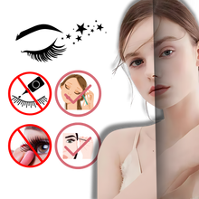 Carica l&#39;immagine nel visualizzatore di Gallery, Ciglia ipoallergeniche senza colla - Ozerty
