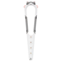 Carica l&#39;immagine nel visualizzatore di Gallery, Innovativo Chiavistello per Gatti -Bianco Grigio - Ozerty
