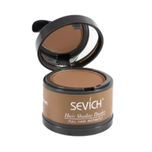 Carica l&#39;immagine nel visualizzatore di Gallery, Polvere Copri Radici a Copertura Istantanea -Marrone chiaro - Ozerty
