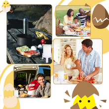 Carica l&#39;immagine nel visualizzatore di Gallery, Pelatrice istantanea per gusci d&#39;uovo - Ozerty
