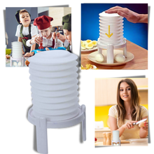 Carica l&#39;immagine nel visualizzatore di Gallery, Pelatrice istantanea per gusci d&#39;uovo - Ozerty
