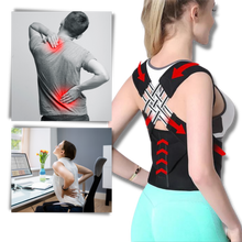 Carica l&#39;immagine nel visualizzatore di Gallery, Correttore di postura istantaneo - Ozerty
