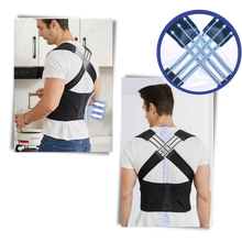 Carica l&#39;immagine nel visualizzatore di Gallery, Correttore di postura istantaneo - Ozerty
