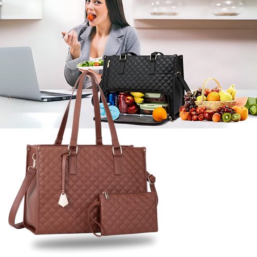 Borsa Tote bag con scomparto isolato - Ozerty