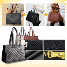 Carica l&#39;immagine nel visualizzatore di Gallery, Borsa Tote bag con scomparto isolato - Ozerty
