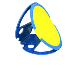 Carica l&#39;immagine nel visualizzatore di Gallery, Lanciatore di Palline Interattivo -Blu - Ozerty
