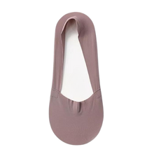 Carica l&#39;immagine nel visualizzatore di Gallery, Calze antiscivolo invisibili -Viola chiaro - Ozerty
