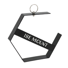 Carica l&#39;immagine nel visualizzatore di Gallery, Porta Zampirone in Ferro -Nero - Ozerty
