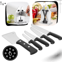 Carica l&#39;immagine nel visualizzatore di Gallery, Affilacoltelli - Ozerty
