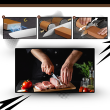 Carica l&#39;immagine nel visualizzatore di Gallery, KnifeGlide Affilatore di Precisione - Ozerty
