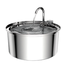 Carica l&#39;immagine nel visualizzatore di Gallery, Fontana per gatti di grande capacità - Ozerty
