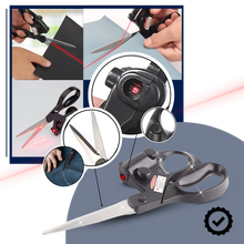 Carica l&#39;immagine nel visualizzatore di Gallery, Forbici Laser Line Craft - Ozerty
