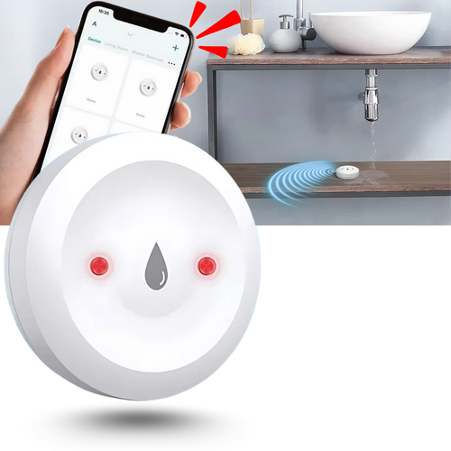 Sensore Wireless LeakLock - Ozerty