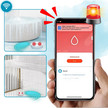 Carica l&#39;immagine nel visualizzatore di Gallery, Sensore Wireless LeakLock - Ozerty
