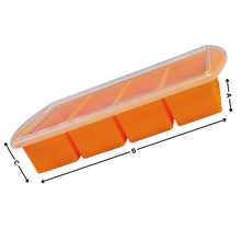 Carica l&#39;immagine nel visualizzatore di Gallery, Cubetti Anti-perdite per Zuppe e Salse - Ozerty
