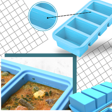 Carica l&#39;immagine nel visualizzatore di Gallery, Cubetti Anti-perdite per Zuppe e Salse - Ozerty
