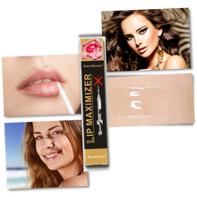 Carica l&#39;immagine nel visualizzatore di Gallery, Lucidalabbra volumizzante per labbra - Ozerty
