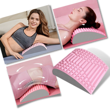 Carica l&#39;immagine nel visualizzatore di Gallery, Cuscino di sostegno lombare e cervicale - Ozerty
