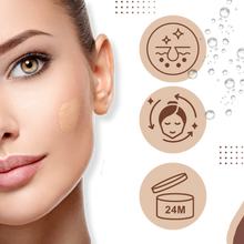 Carica l&#39;immagine nel visualizzatore di Gallery, Fondotinta Magico 4 in 1 - Ozerty
