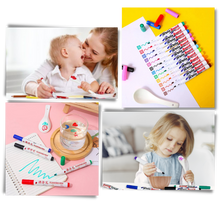 Carica l&#39;immagine nel visualizzatore di Gallery, Set di pennarelli magici ad acqua - Ozerty
