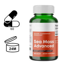 Carica l&#39;immagine nel visualizzatore di Gallery, Integratore di Erbe Marine - Ozerty
